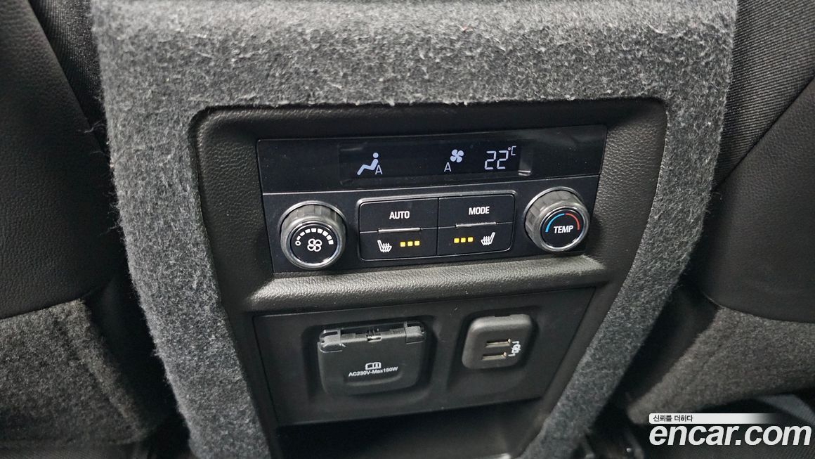 ChevroletGMDaewoo Traverse 2021