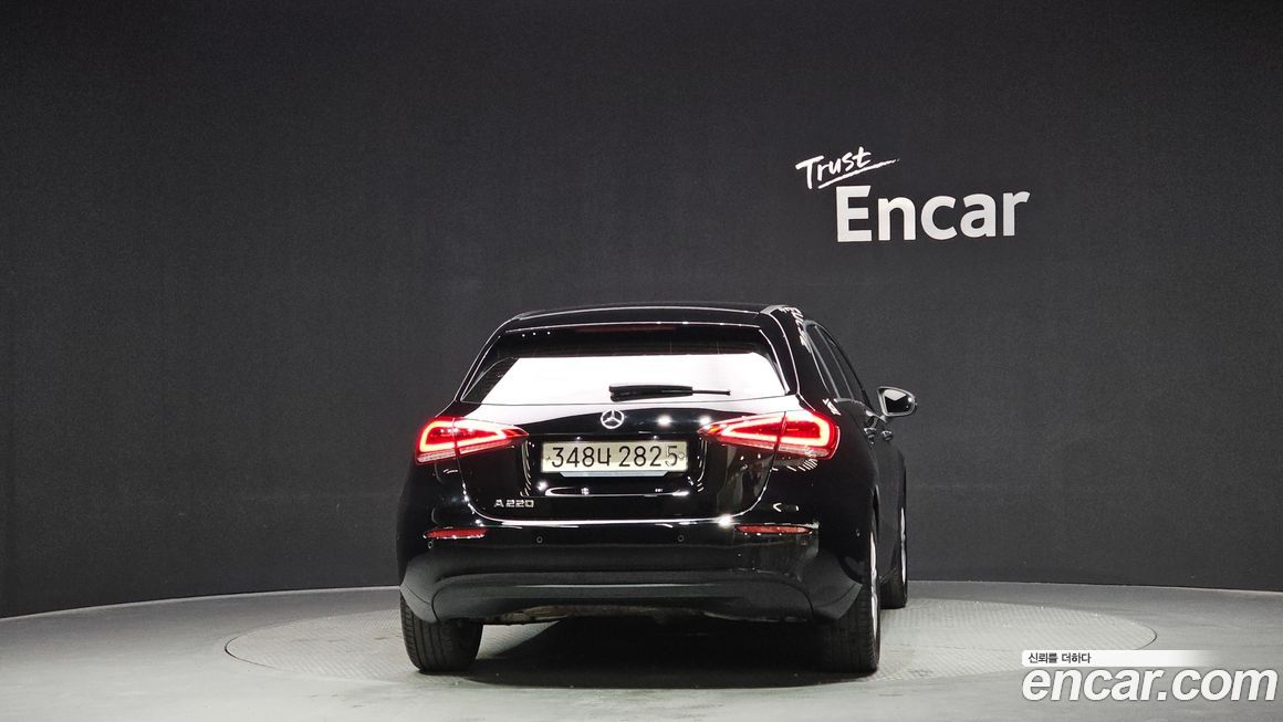 Mercedes-Benz A-Class 2020