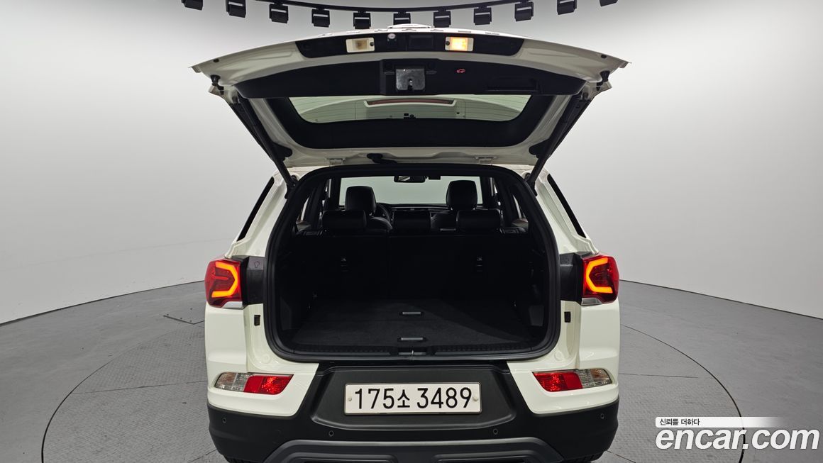 KG_Mobility_Ssangyong KORANDO 2021