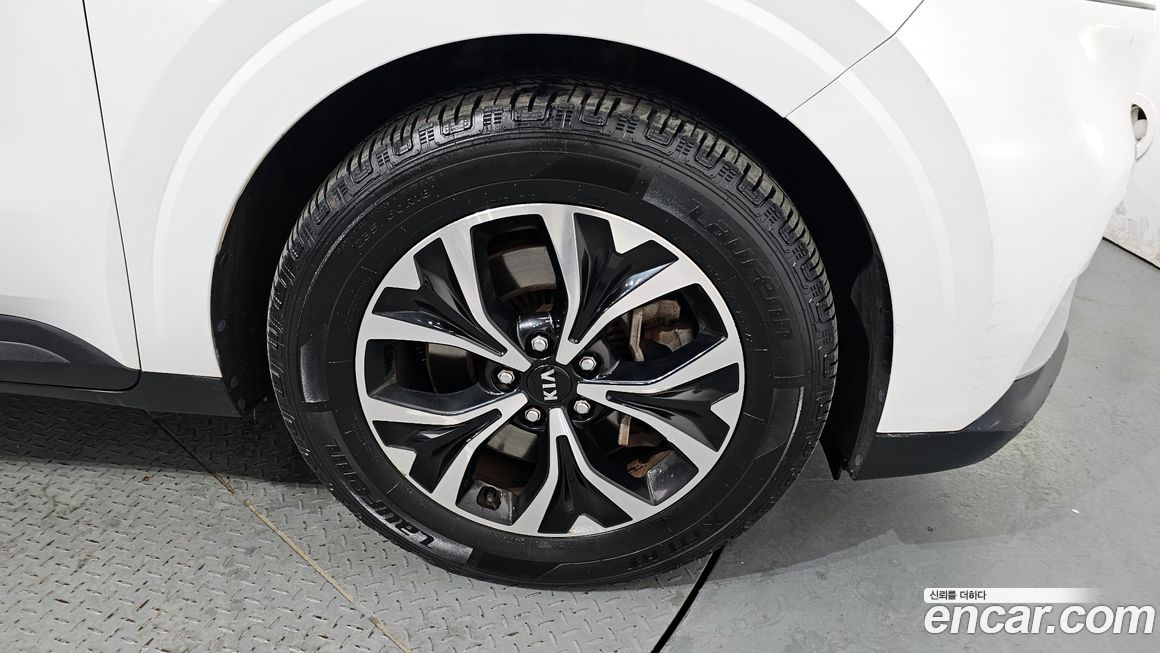 Kia Canival 2021