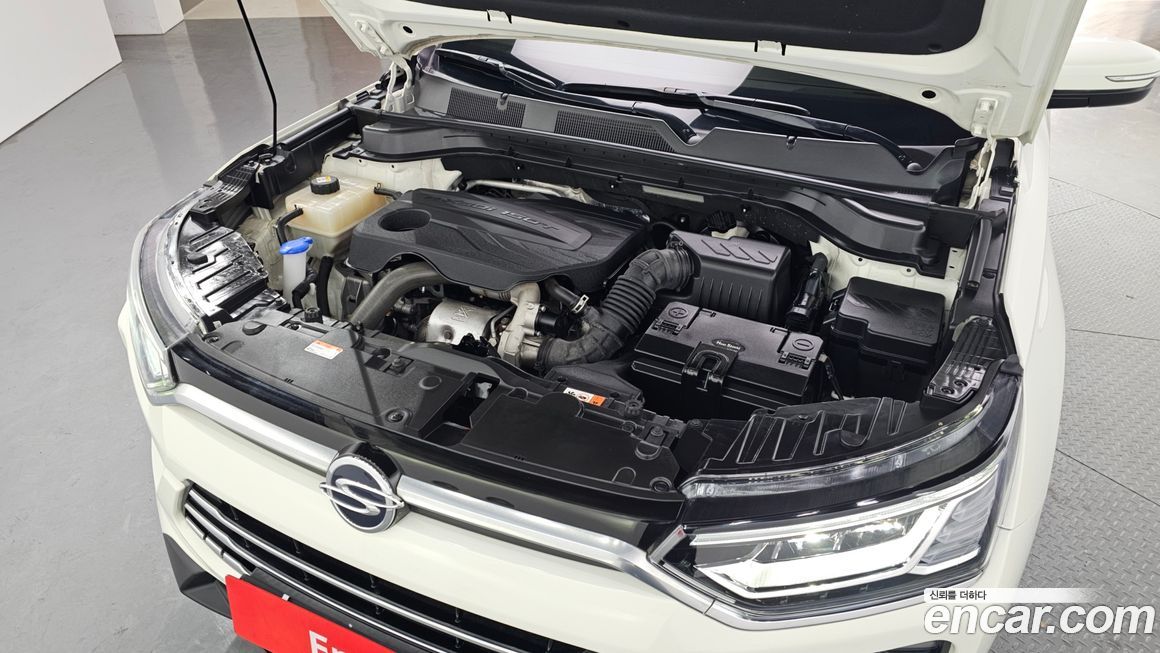 KG_Mobility_Ssangyong KORANDO 2021