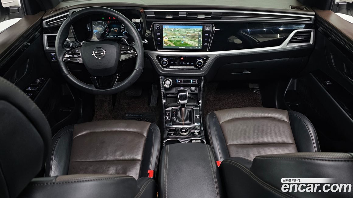 KG_Mobility_Ssangyong KORANDO 2021