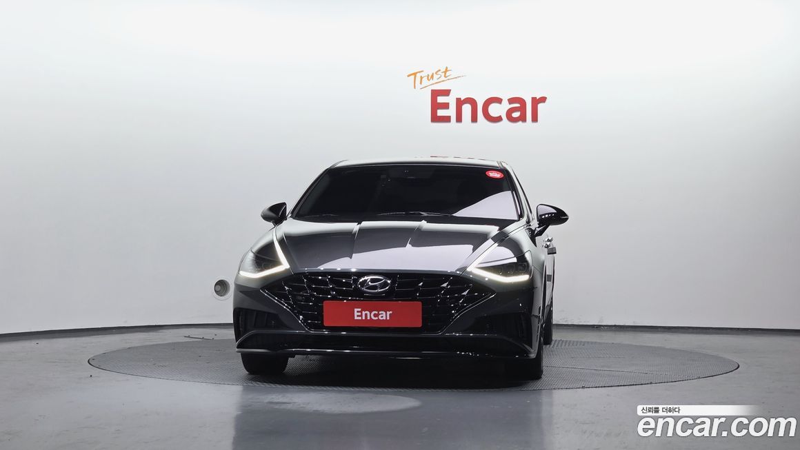 Hyundai Sonata 2022