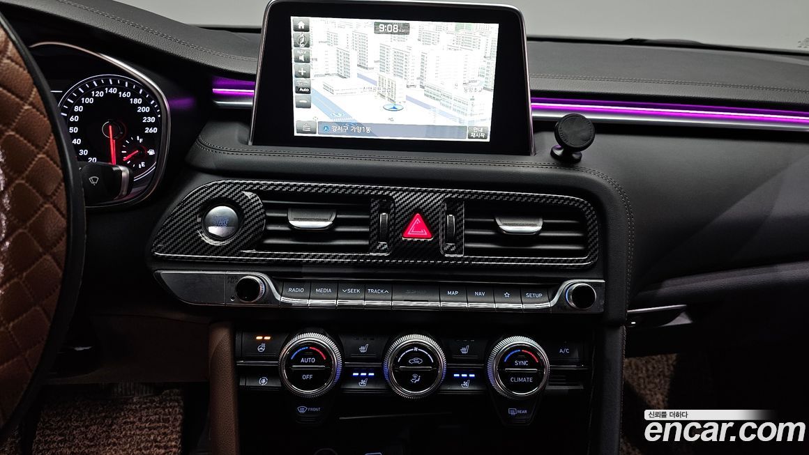 Genesis G70 2019