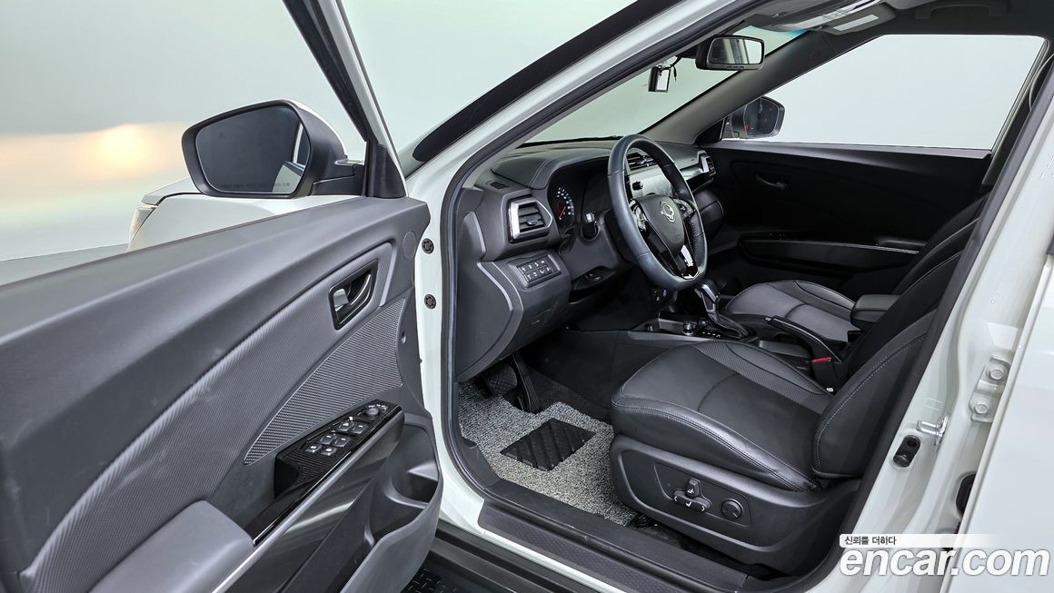 KG_Mobility_Ssangyong TIBOLI 2024