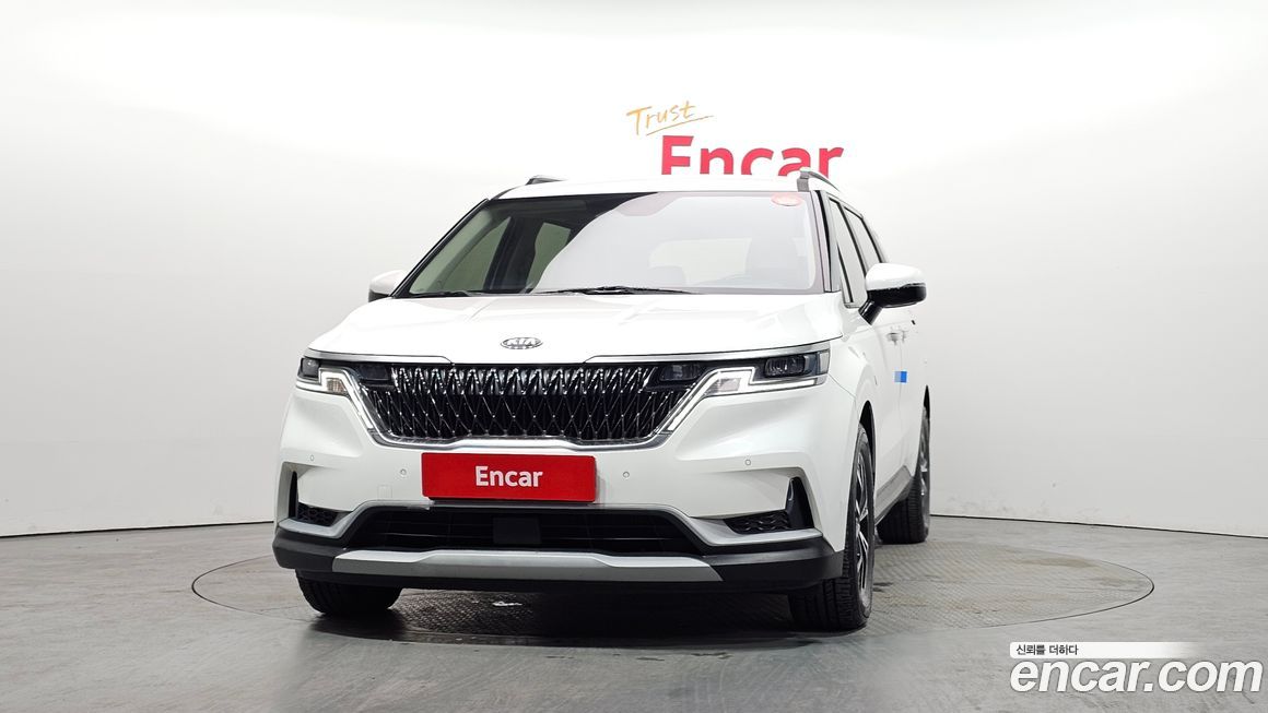 Kia Canival 2021