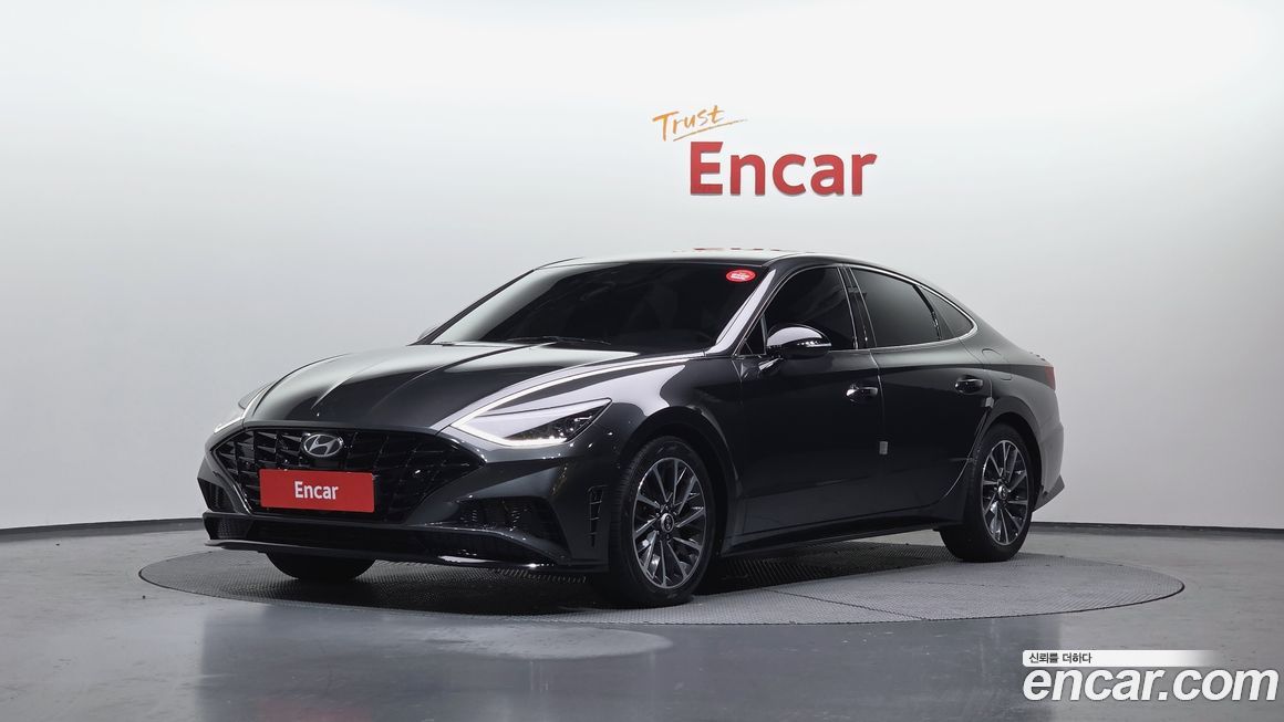Hyundai Sonata 2022