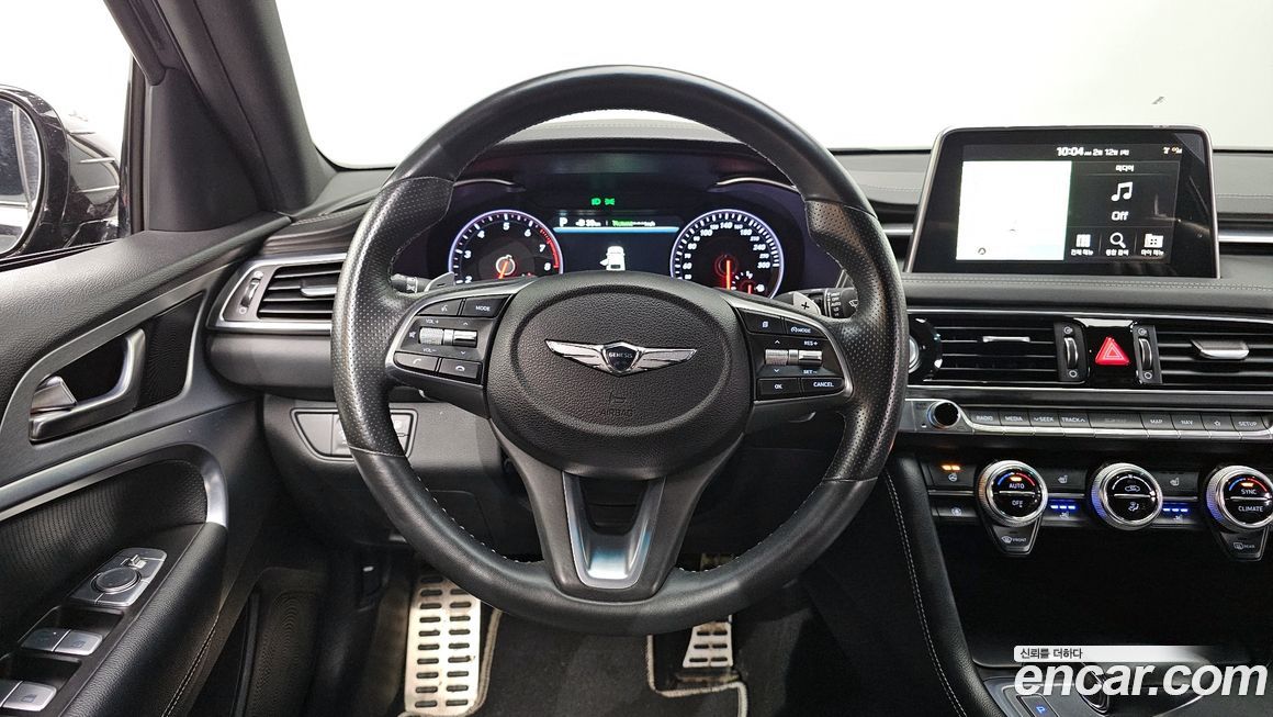 Genesis G70 2019