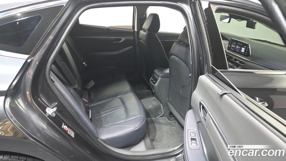 Hyundai Sonata 2022