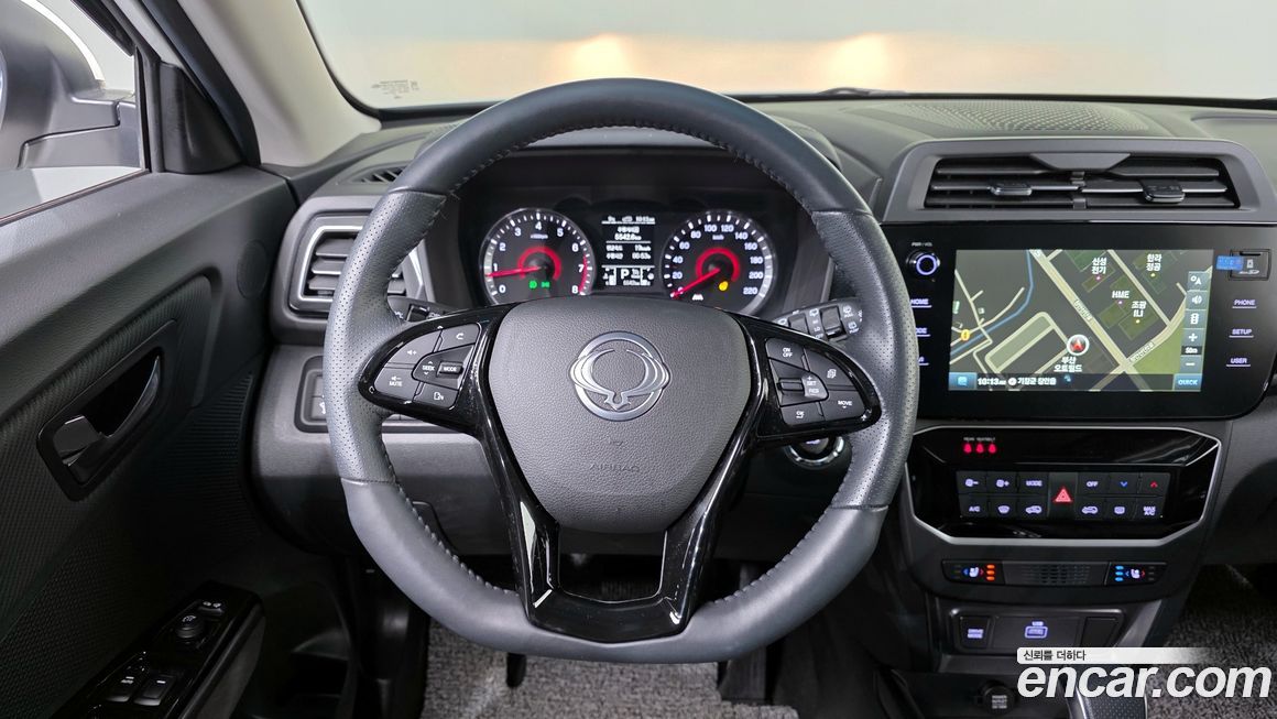 KG_Mobility_Ssangyong TIBOLI 2024