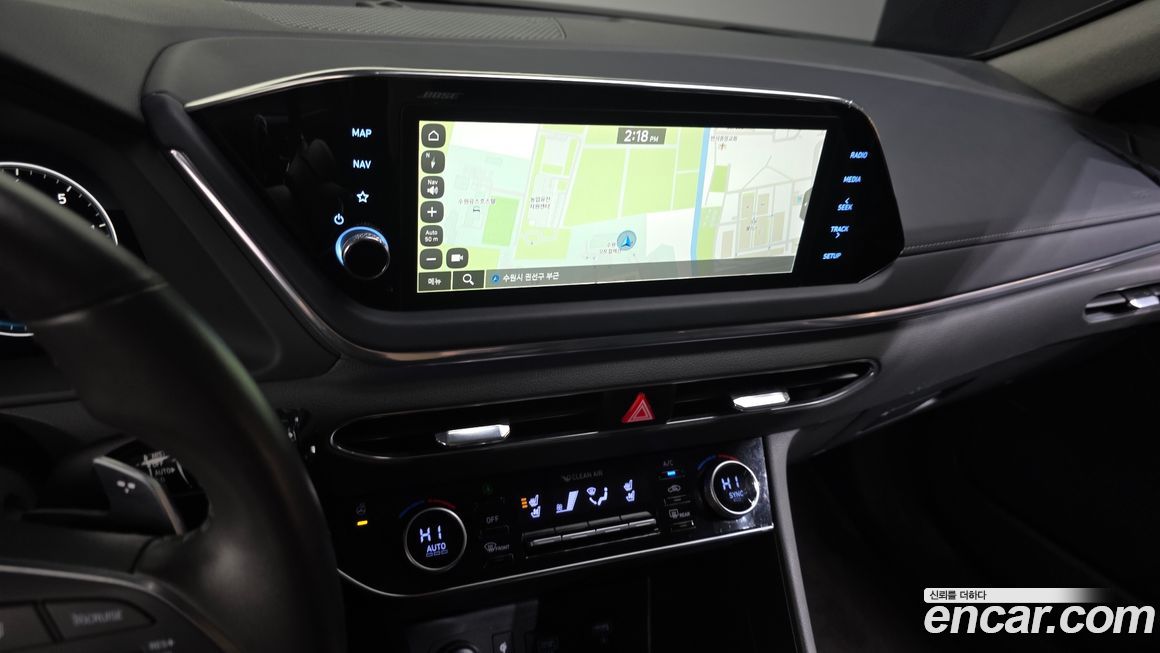 Hyundai Sonata 2022