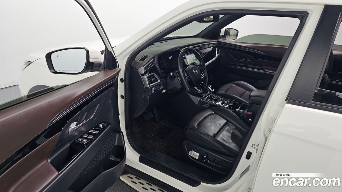 KG_Mobility_Ssangyong KORANDO 2021