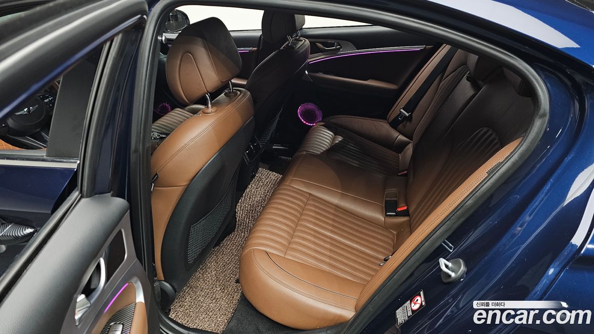 Genesis G70 2019