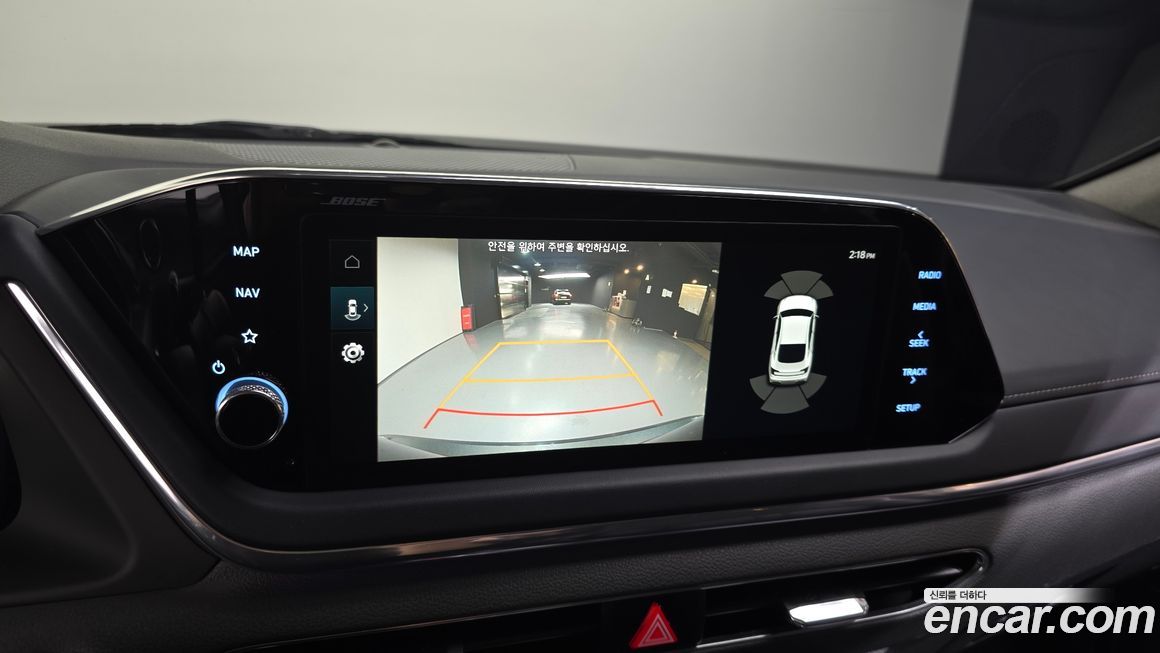 Hyundai Sonata 2022