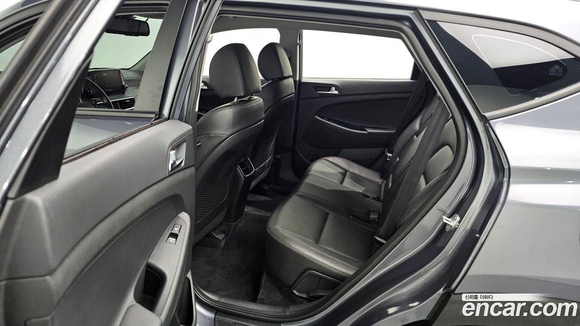 Hyundai Tucson 2020