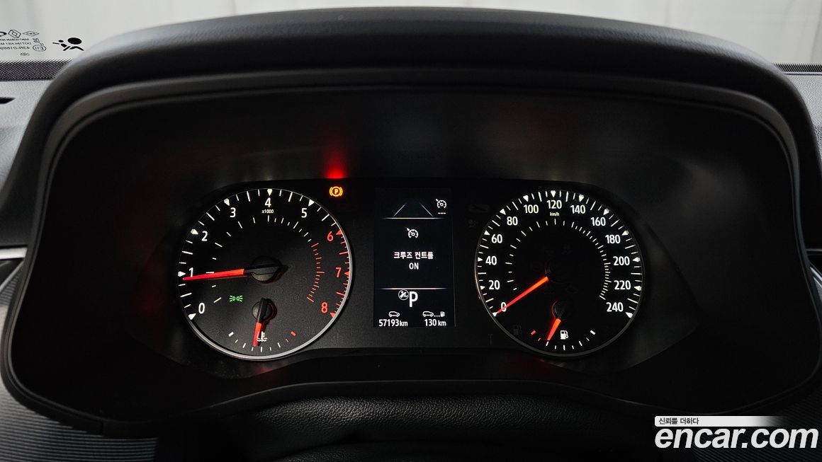 Renault-KoreaSamsung XM3 2023