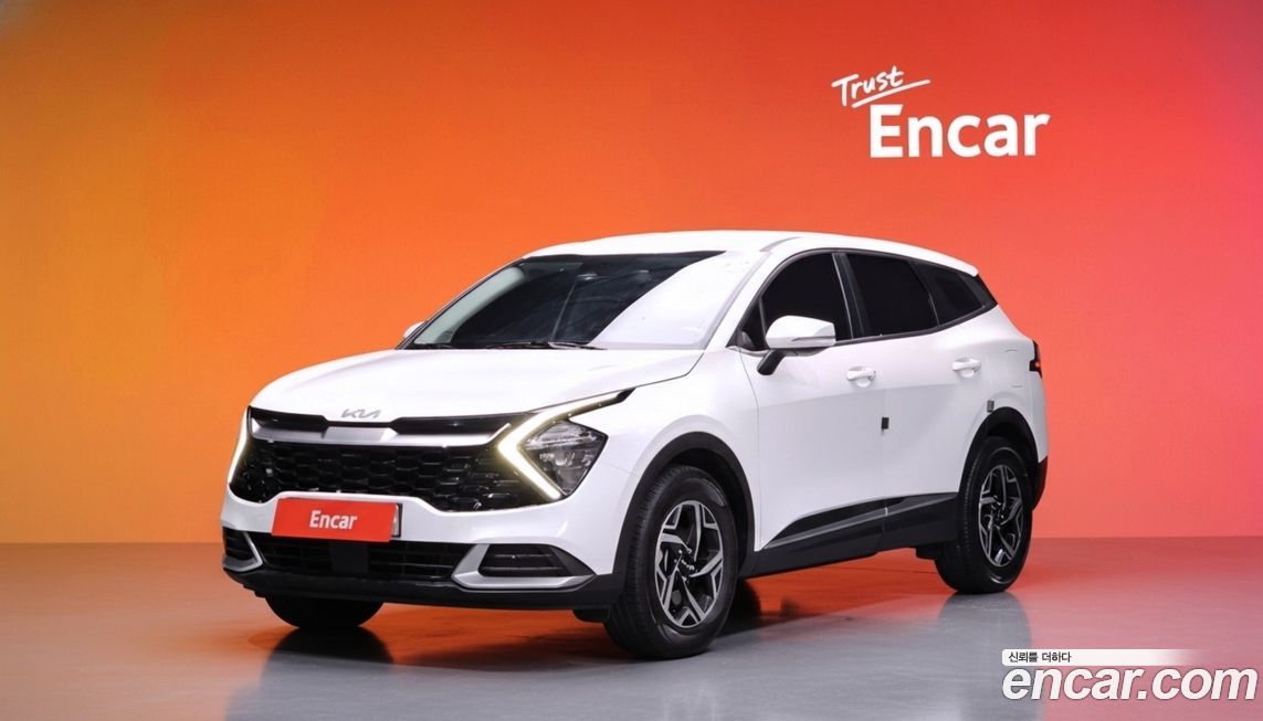 Kia Sportage 2022