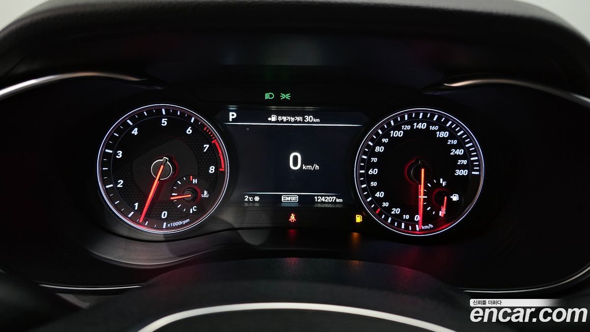 Genesis G70 2019