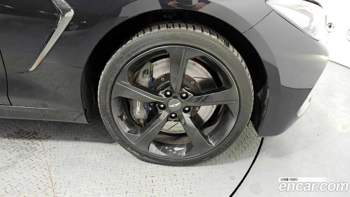 Genesis G70 2019