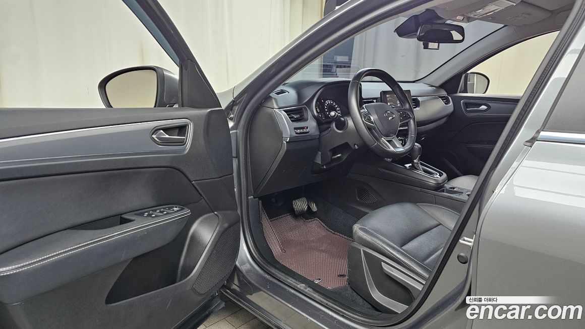 Renault-KoreaSamsung XM3 2023