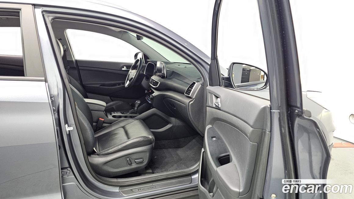 Hyundai Tucson 2020