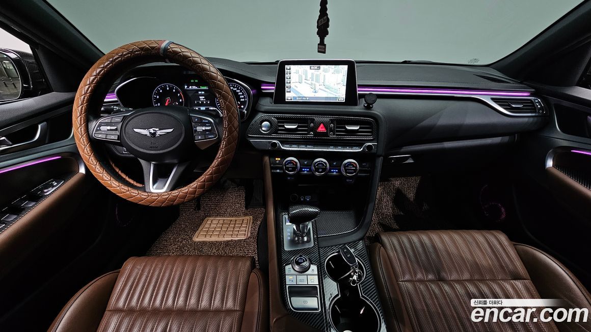 Genesis G70 2019