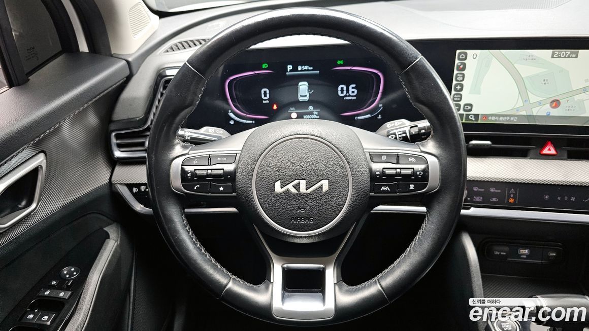 Kia Sportage 2022