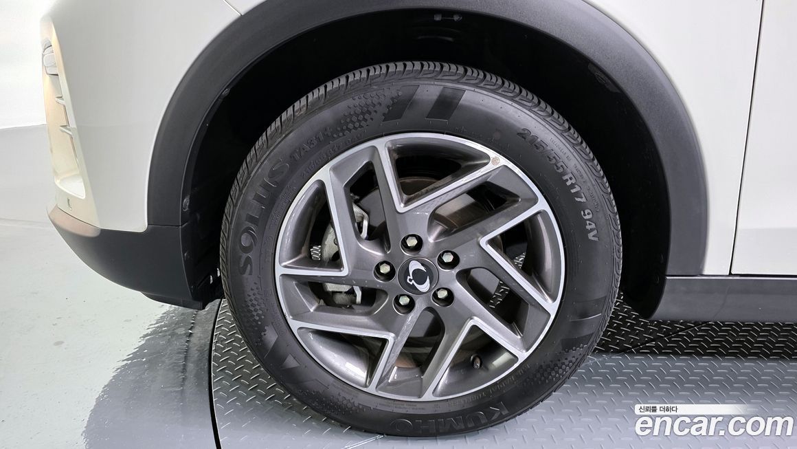 KG_Mobility_Ssangyong TIBOLI 2024