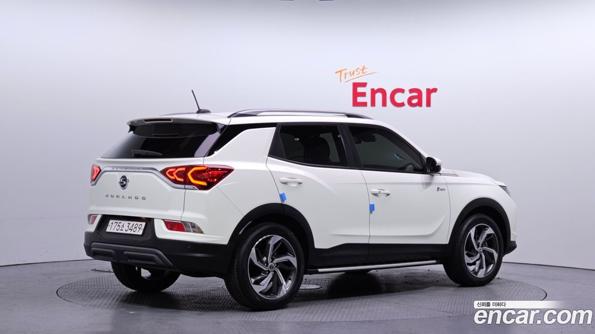 KG_Mobility_Ssangyong KORANDO 2021