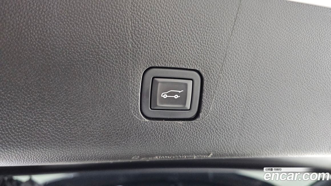 ChevroletGMDaewoo Traverse 2021