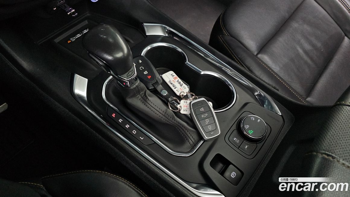 ChevroletGMDaewoo Traverse 2021