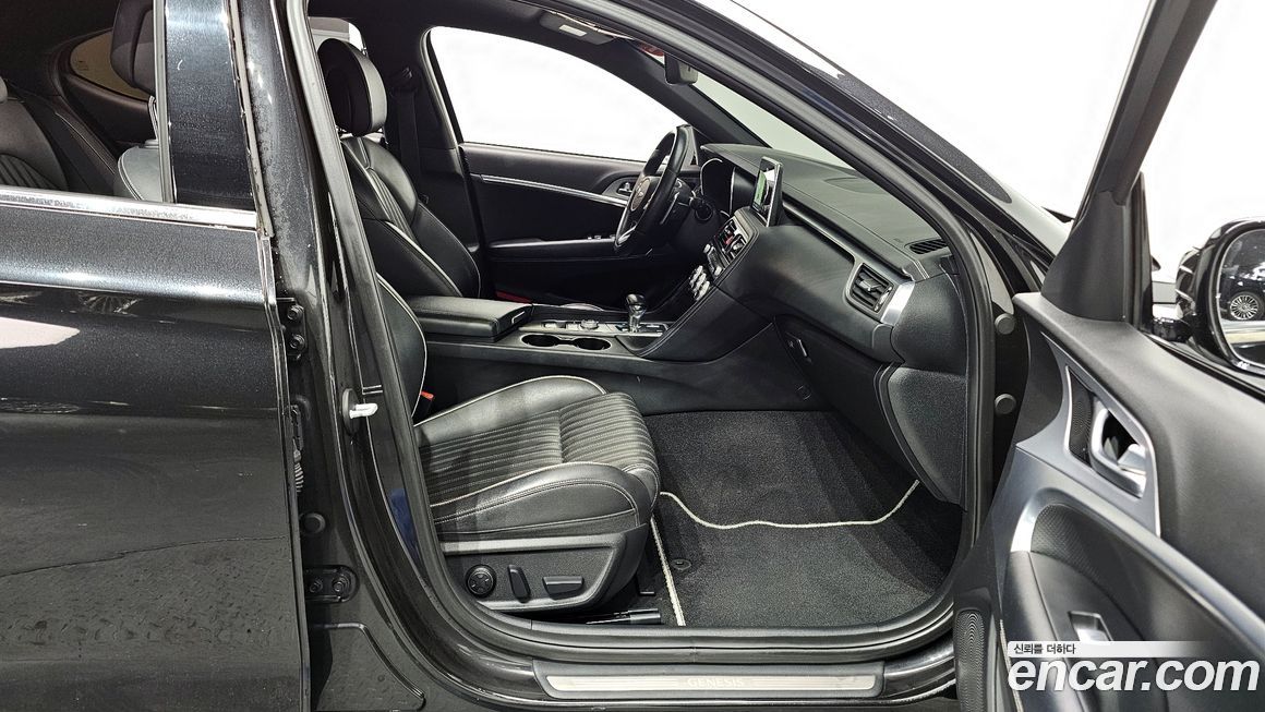 Genesis G70 2019