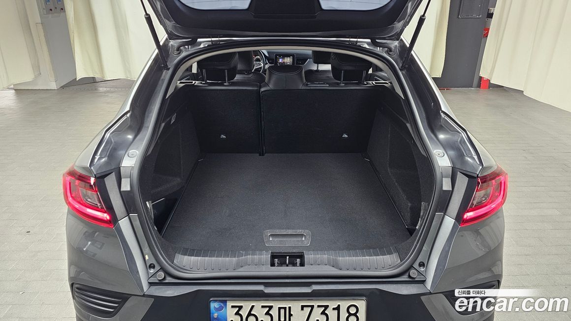 Renault-KoreaSamsung XM3 2023