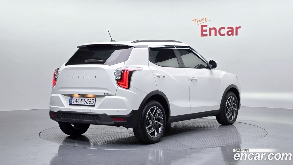 KG_Mobility_Ssangyong TIBOLI 2024