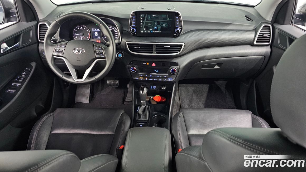 Hyundai Tucson 2020