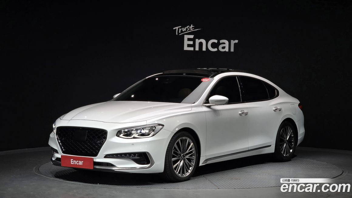 Hyundai Grandeur 2019