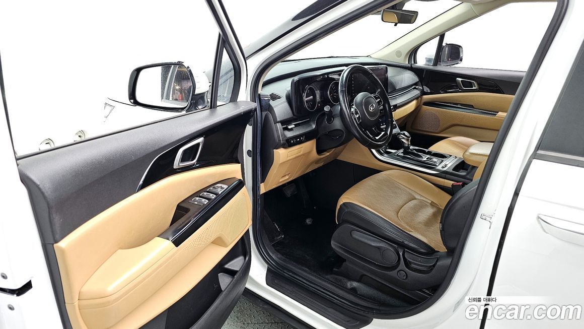 Kia Canival 2021
