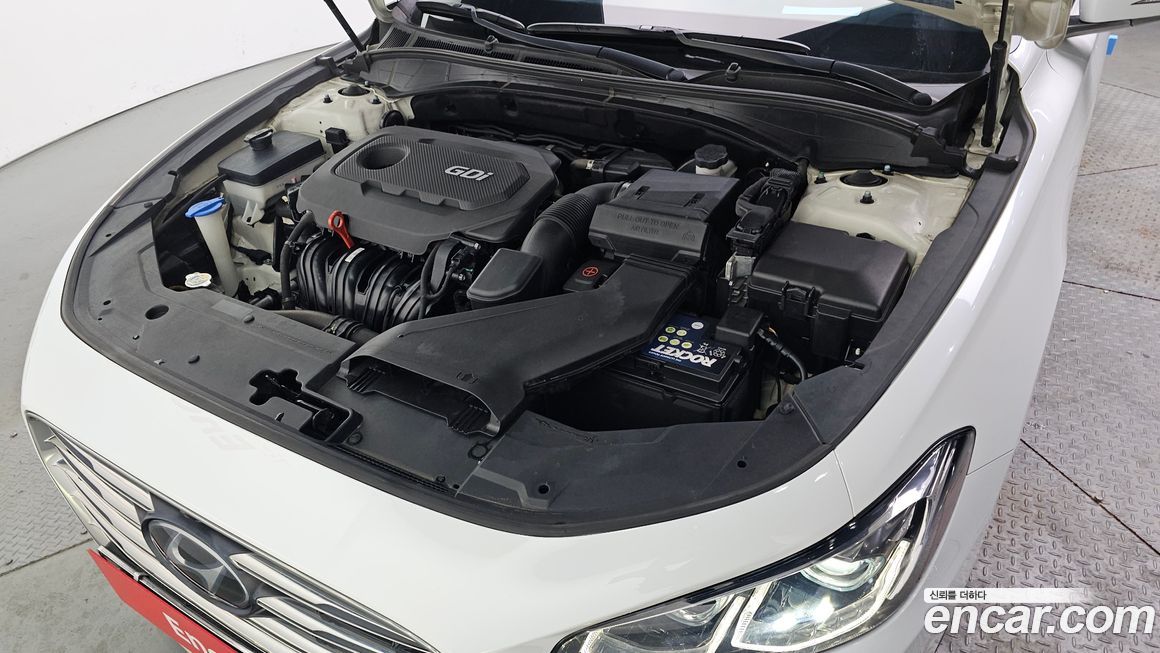 Hyundai Grandeur 2018