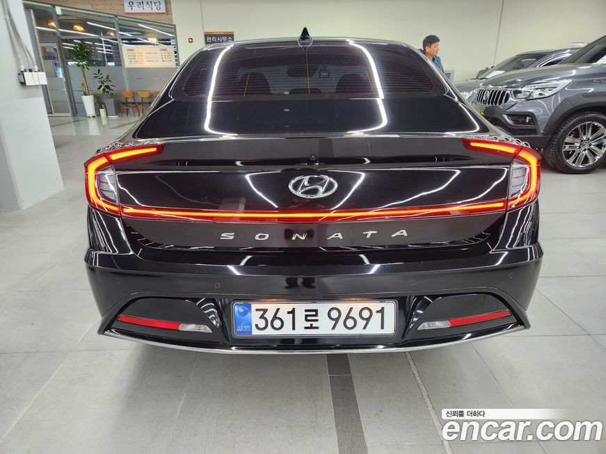 Hyundai Sonata 2022
