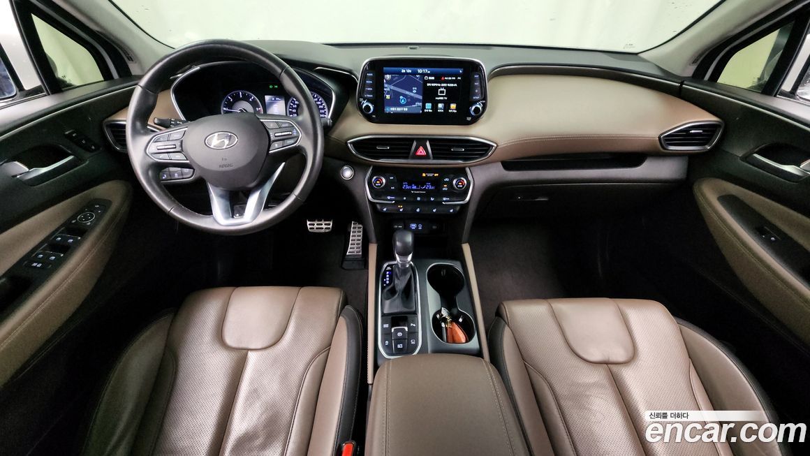 Hyundai Santafe 2019