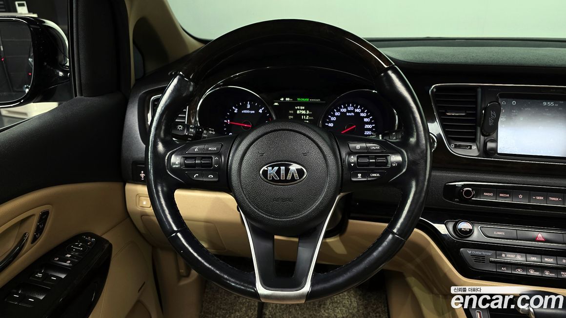 Kia Canival 2019