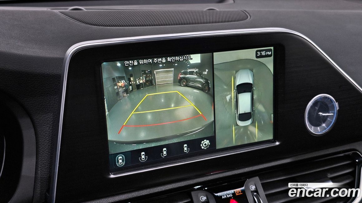 Hyundai Grandeur 2018