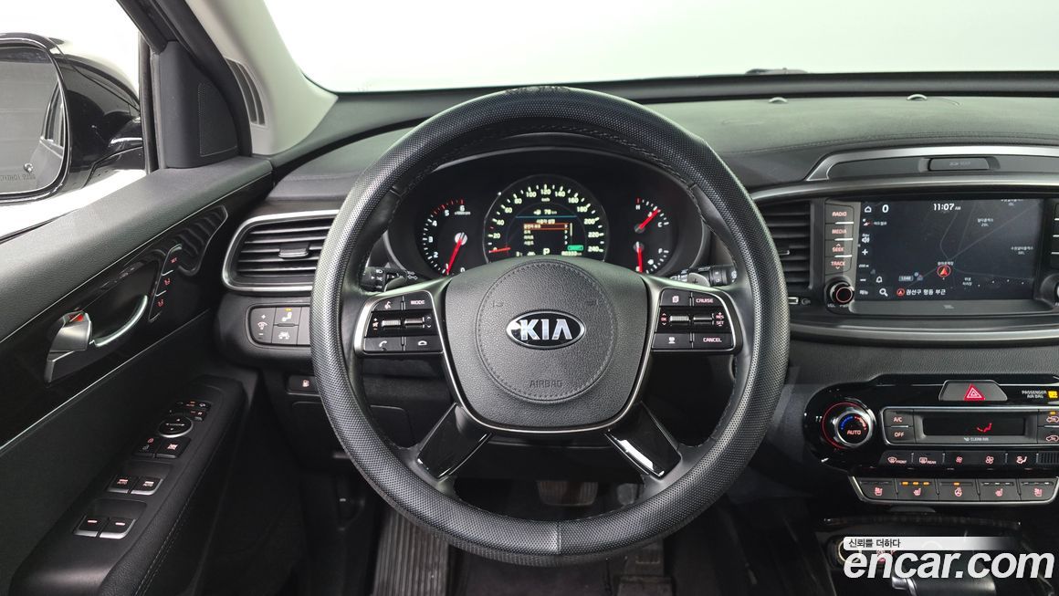 Kia Sorento 2018