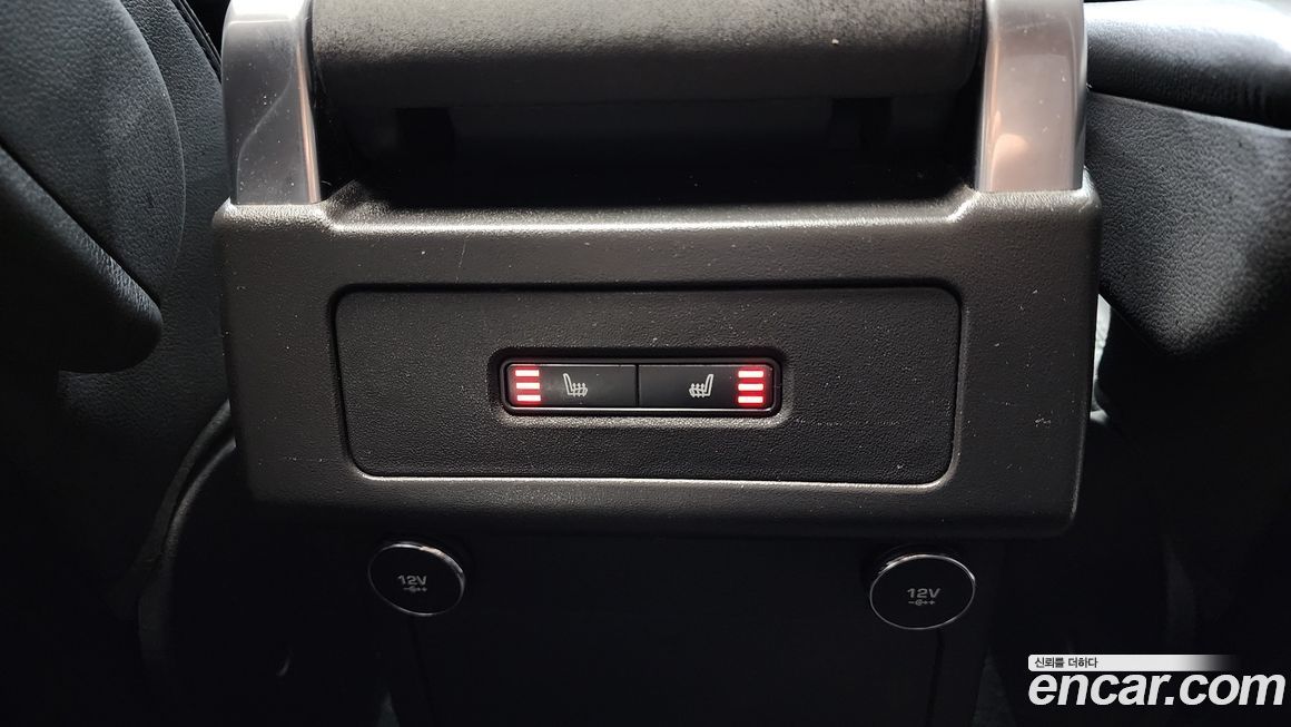 Land Rover Discovery 2018