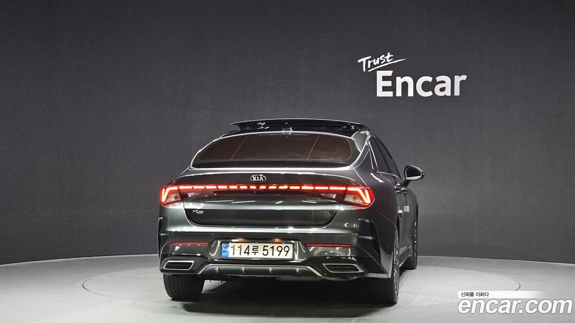 Kia K5 2020