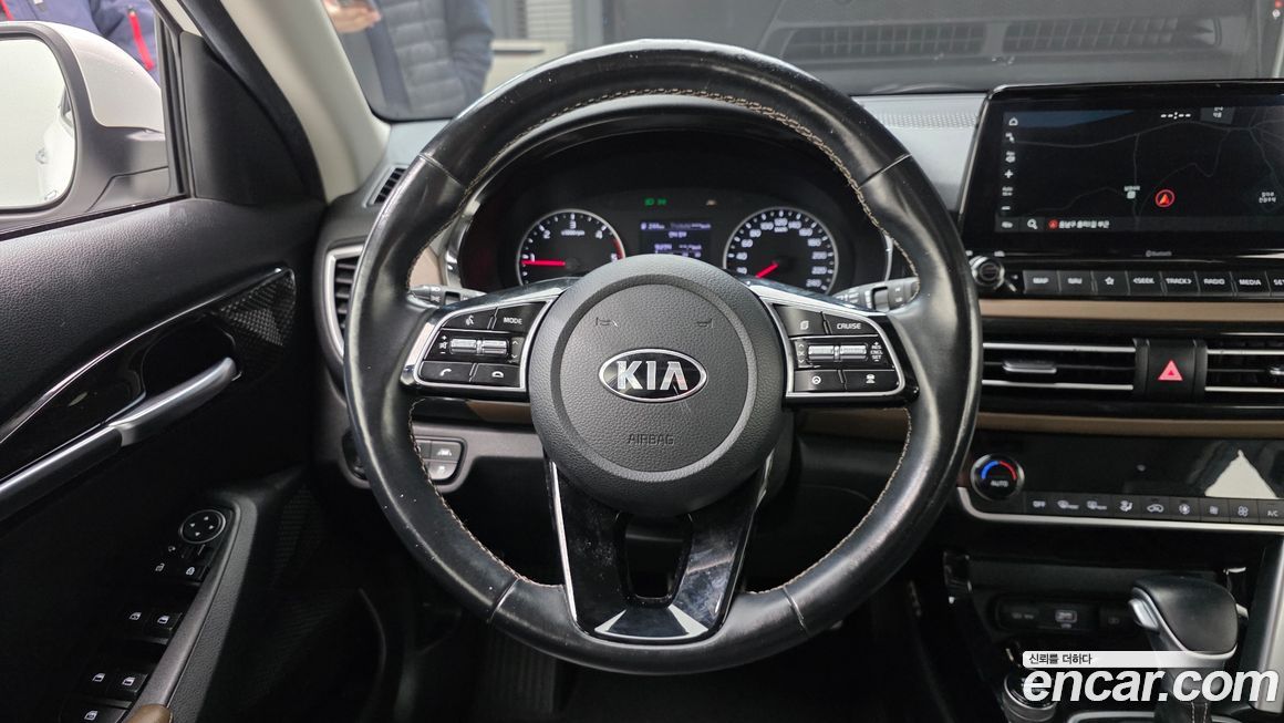 Kia Seltos 2021