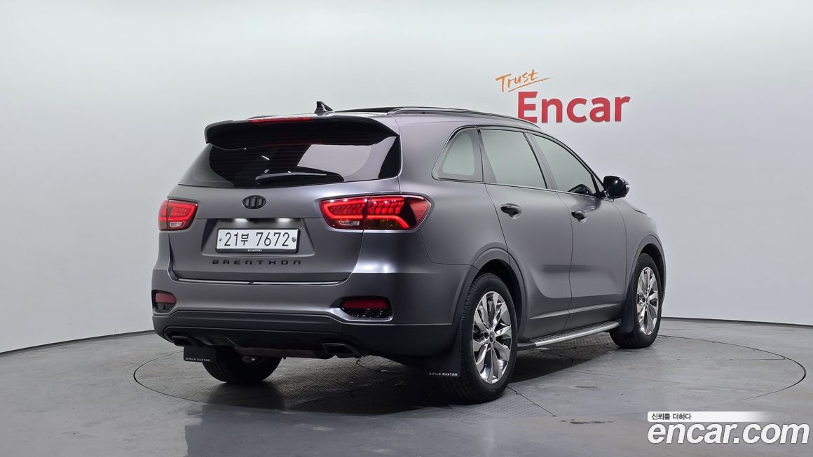 Kia Sorento 2018