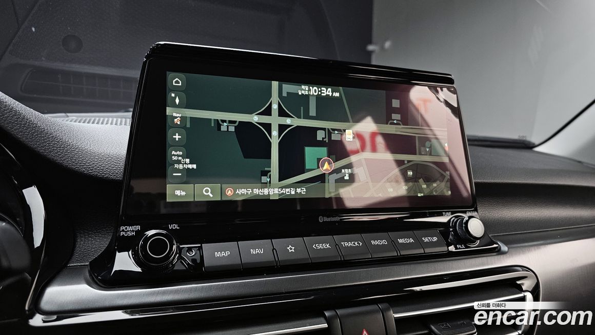 Kia Seltos 2023