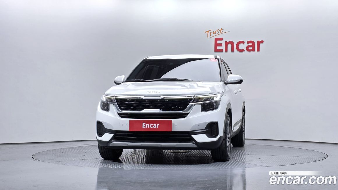 Kia Seltos 2023