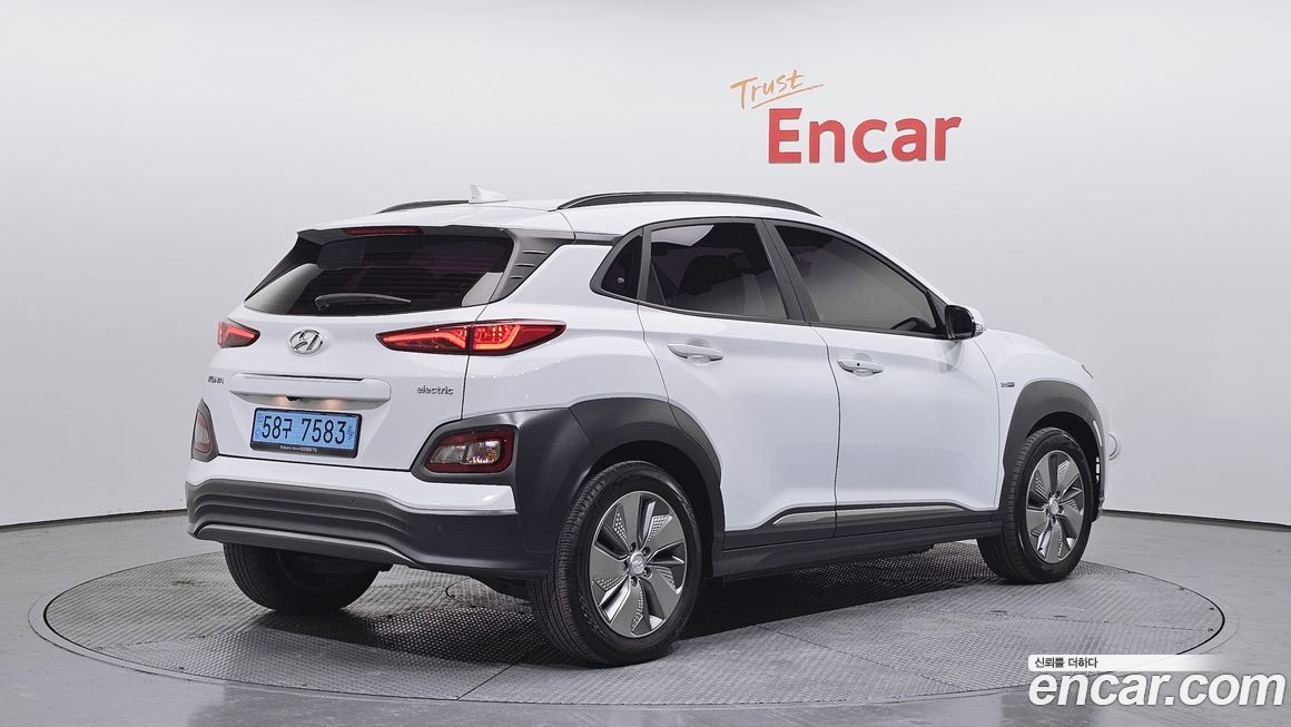 Hyundai Kona 2020